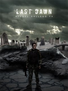 Poster Last Dawn